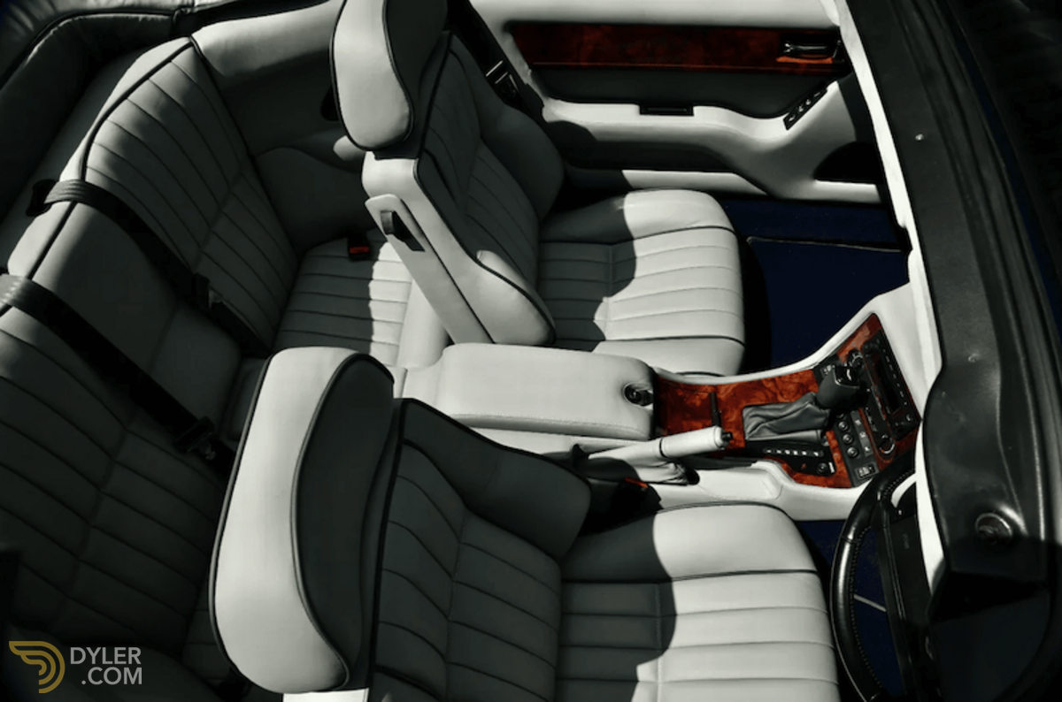 1993 Aston Martin Virage, foto 10