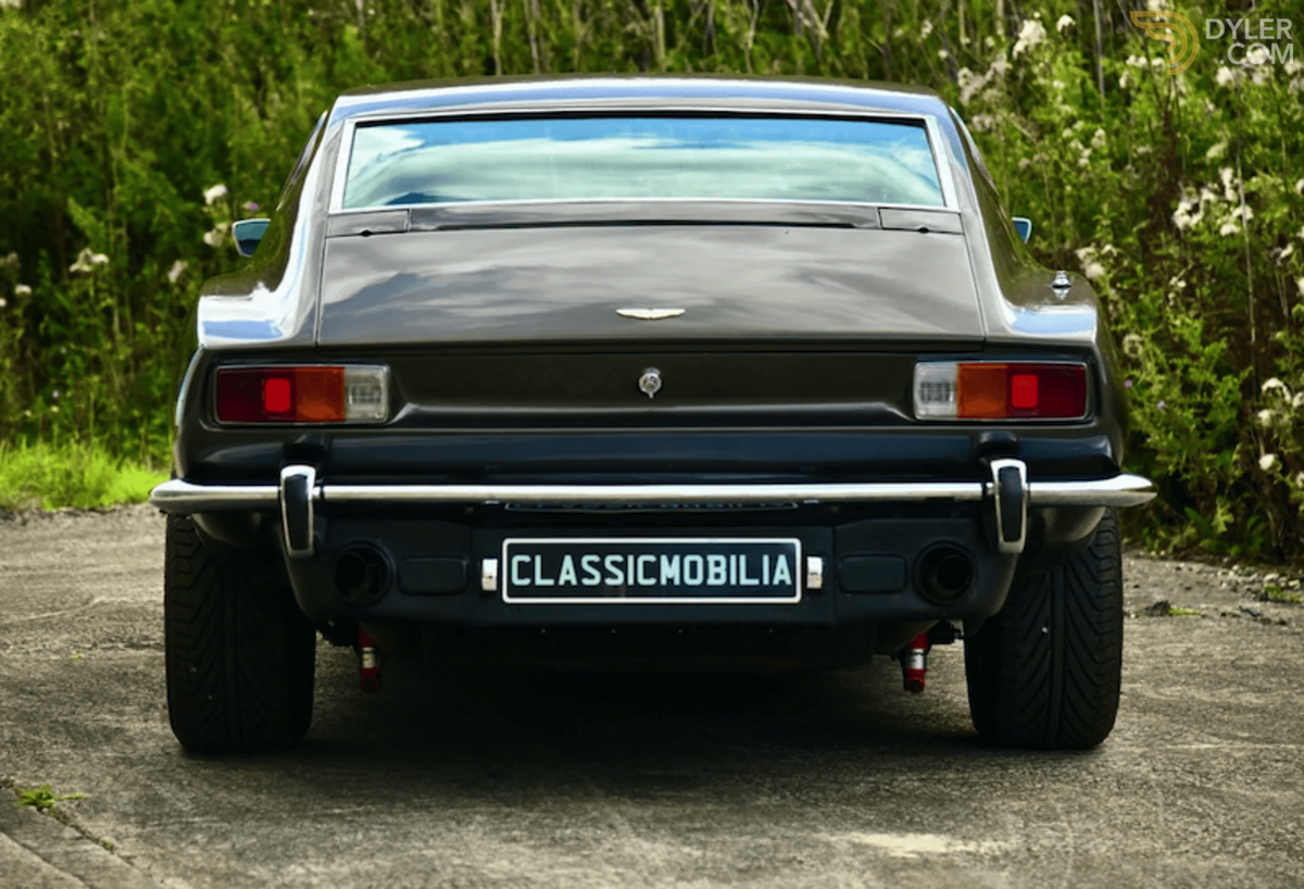 1979 Aston Martin V8 Coupe, foto 5