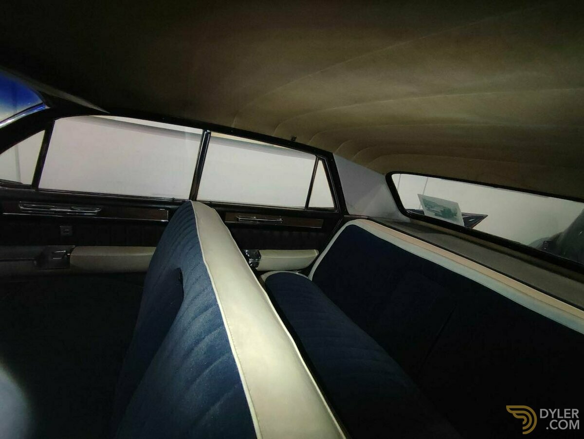 1961 Cadillac Eldorado 60 Special (1961), foto 3