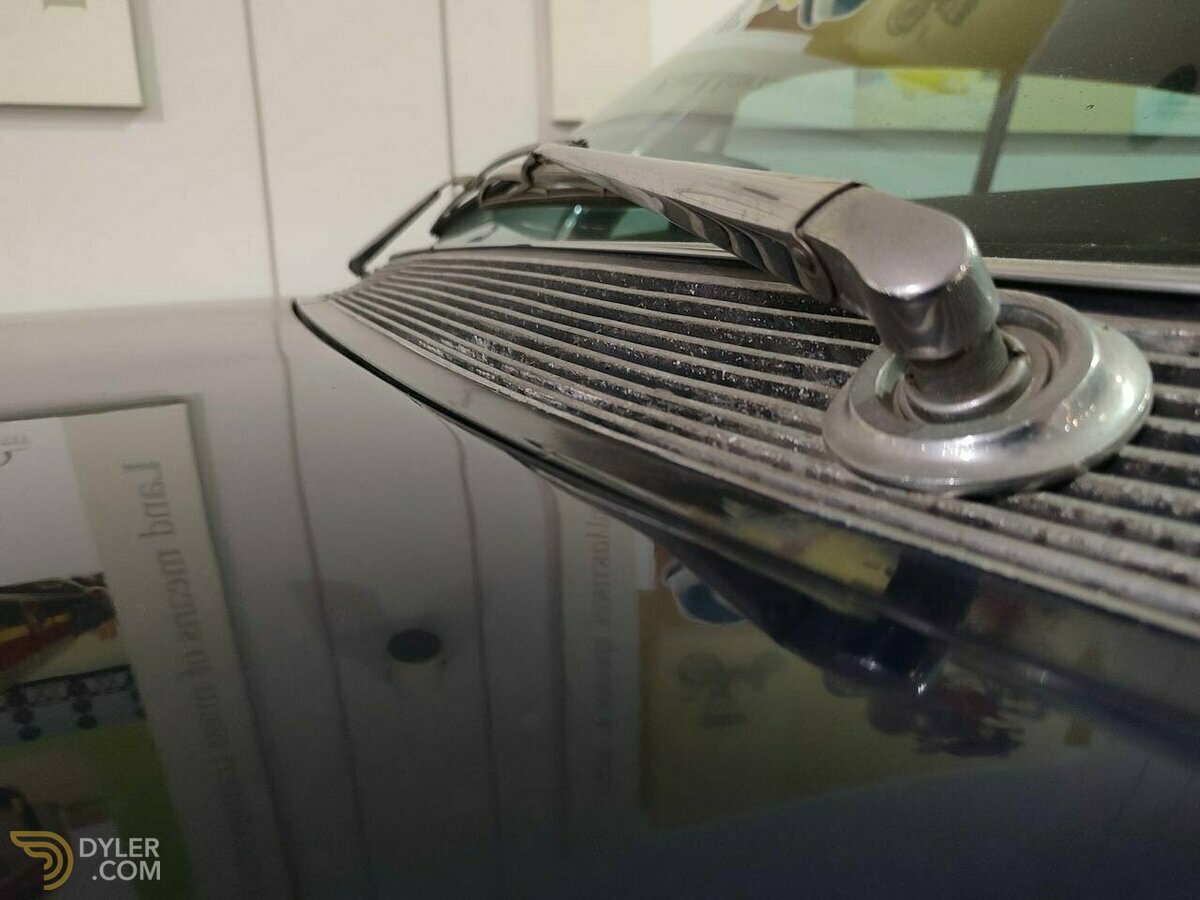 1961 Cadillac Eldorado 60 Special (1961), foto 4