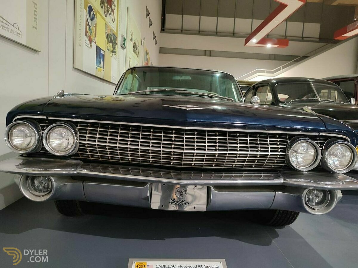 1961 Cadillac Eldorado 60 Special (1961), foto 5