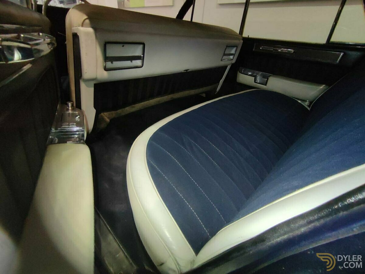 1961 Cadillac Eldorado 60 Special (1961), foto 7