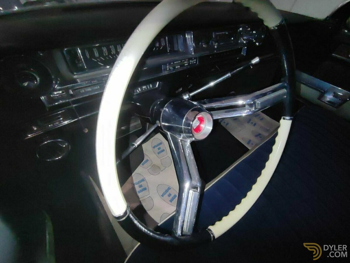 1961 Cadillac Eldorado 60 Special (1961), foto 10