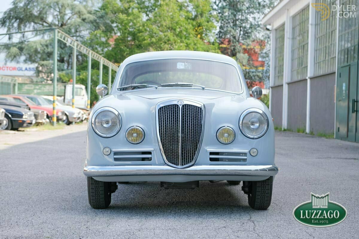 1953 Lancia Aurelia B20 S3 RHD, foto 4