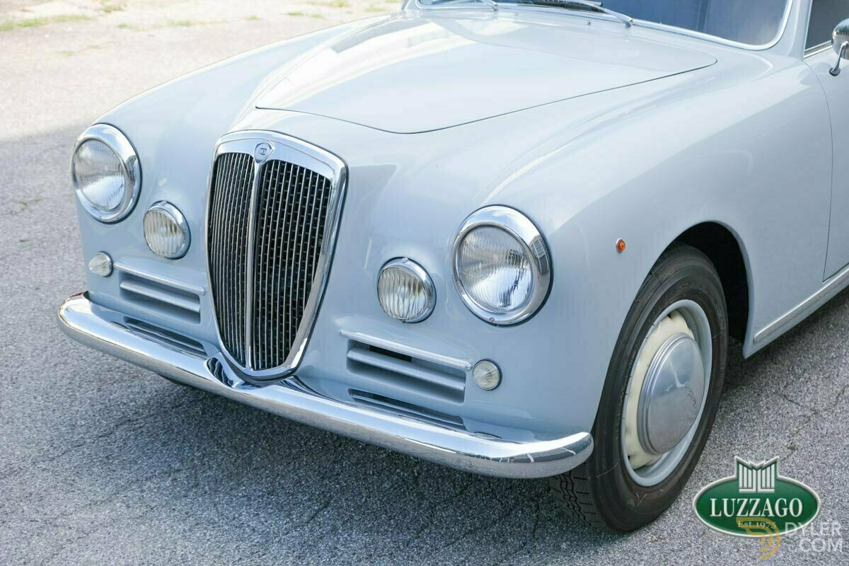 1953 Lancia Aurelia B20 S3 RHD, foto 6