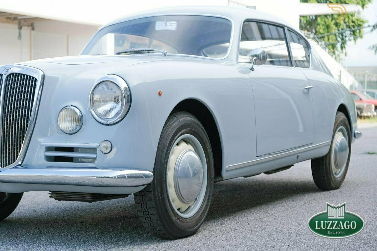 1953 Lancia Aurelia B20 S3 RHD, foto 8