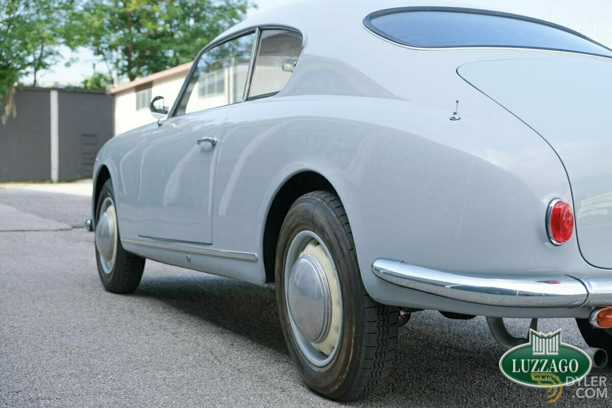 1953 Lancia Aurelia B20 S3 RHD, foto 9