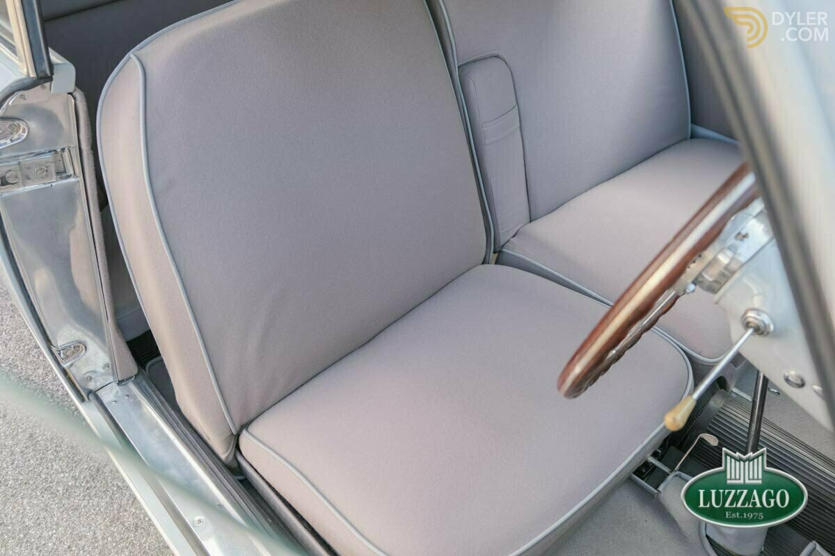1953 Lancia Aurelia B20 S3 RHD, foto 10