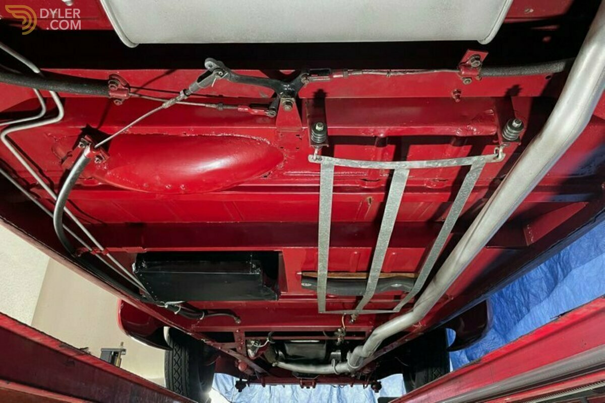 1936 Cord 810 Sportsman Convertible, foto 4