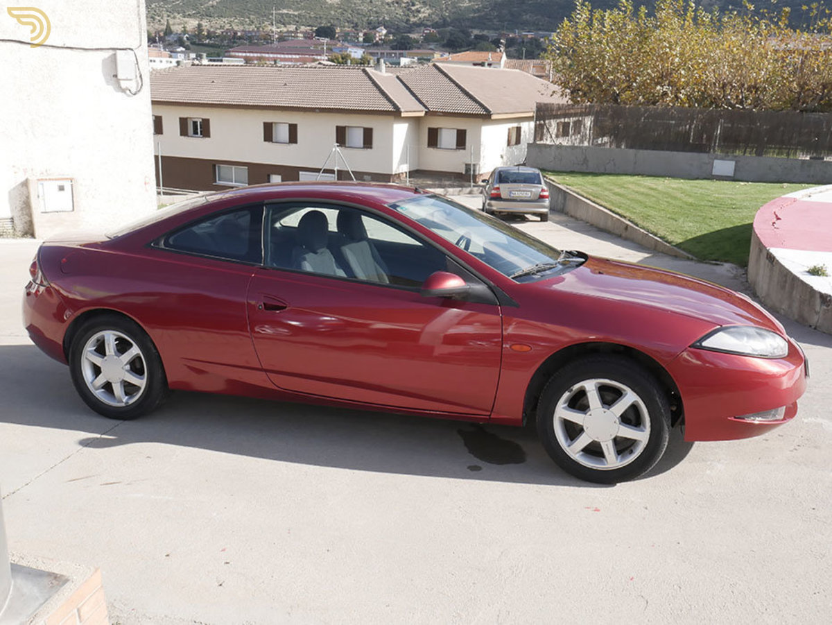 1998 Ford Cougar 2.5 v6, foto 4