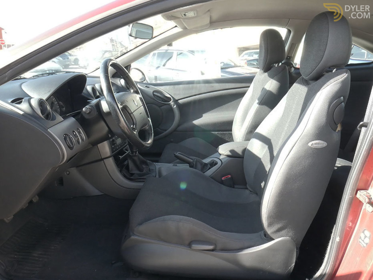 1998 Ford Cougar 2.5 v6, foto 9