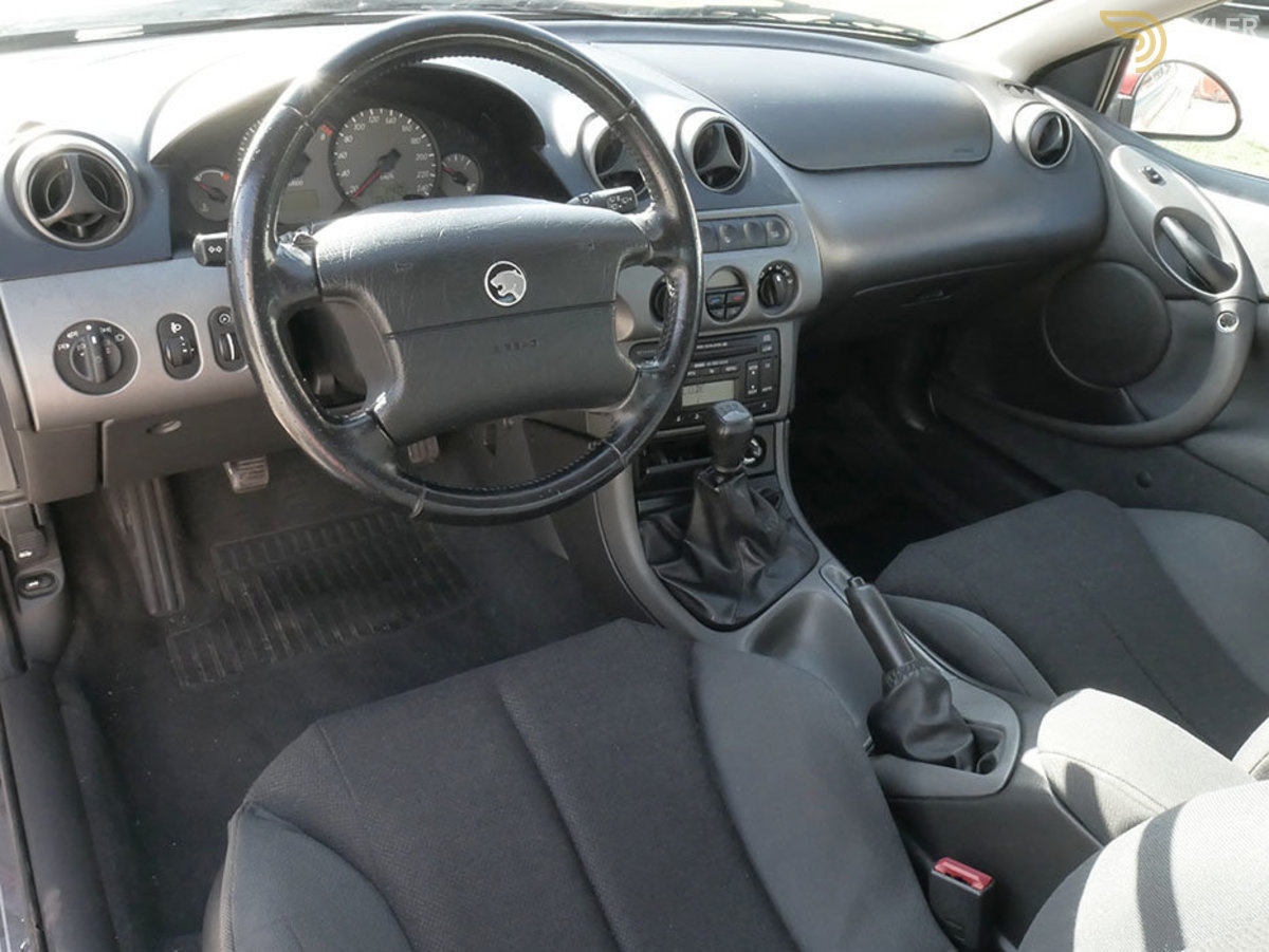 1998 Ford Cougar 2.5 v6, foto 10