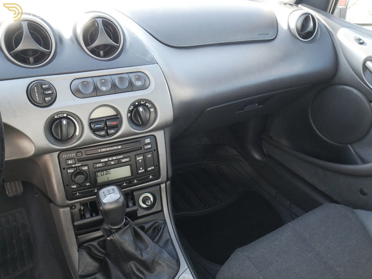 1998 Ford Cougar 2.5 v6, foto 11