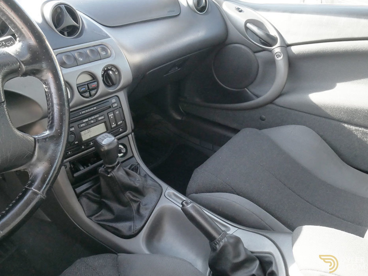 1998 Ford Cougar 2.5 v6, foto 12