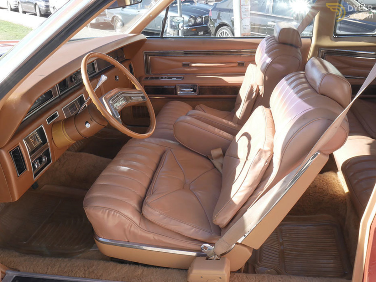 1977 Lincoln Town Car Coupe, foto 10