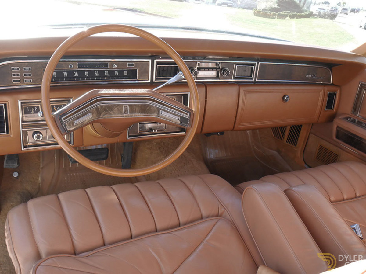 1977 Lincoln Town Car Coupe, foto 11