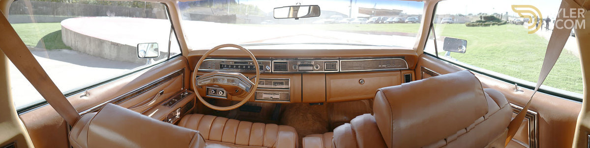 1977 Lincoln Town Car Coupe, foto 12