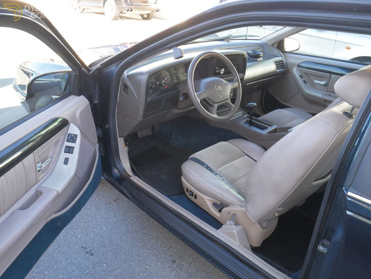 1992 Mercury Cougar Coupé, foto 8