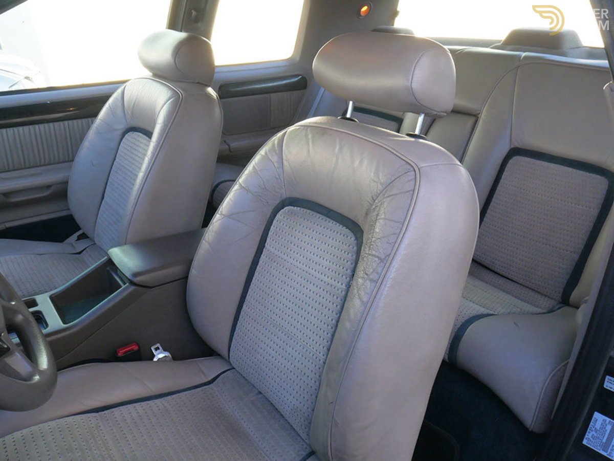 1992 Mercury Cougar Coupé, foto 10