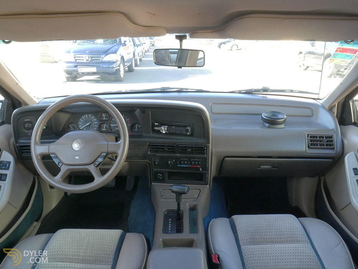 1992 Mercury Cougar Coupé, foto 12