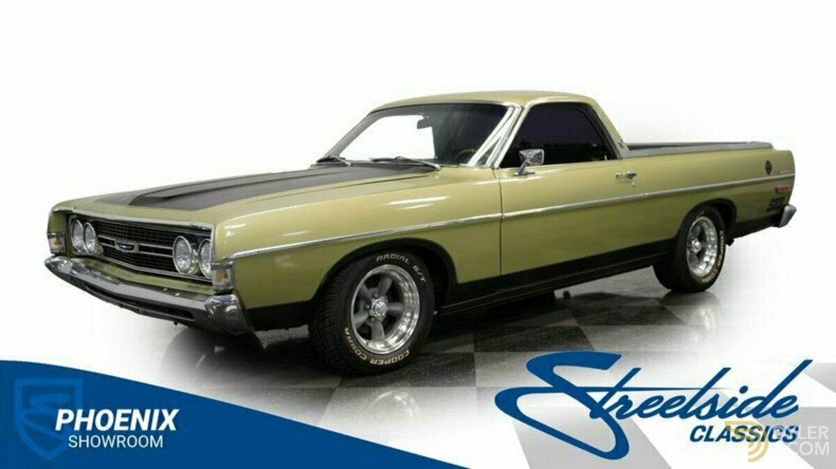 Ford Ranchero