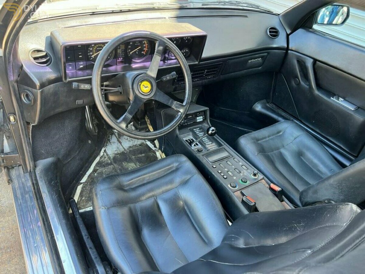 1985 Ferrari Mondial Quattrovalvole 2+2 Cabriolet Pininfarina, foto 7