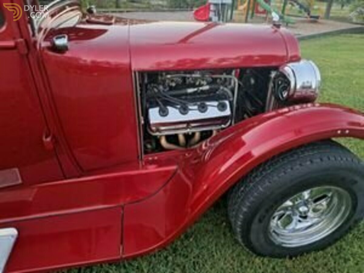 1923 Dodge Brothers, foto 3