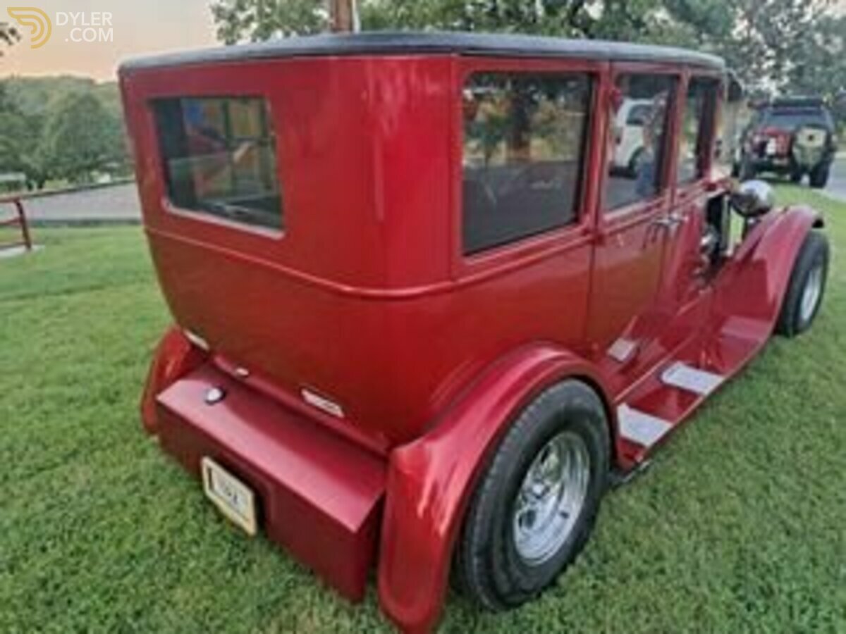1923 Dodge Brothers, foto 4