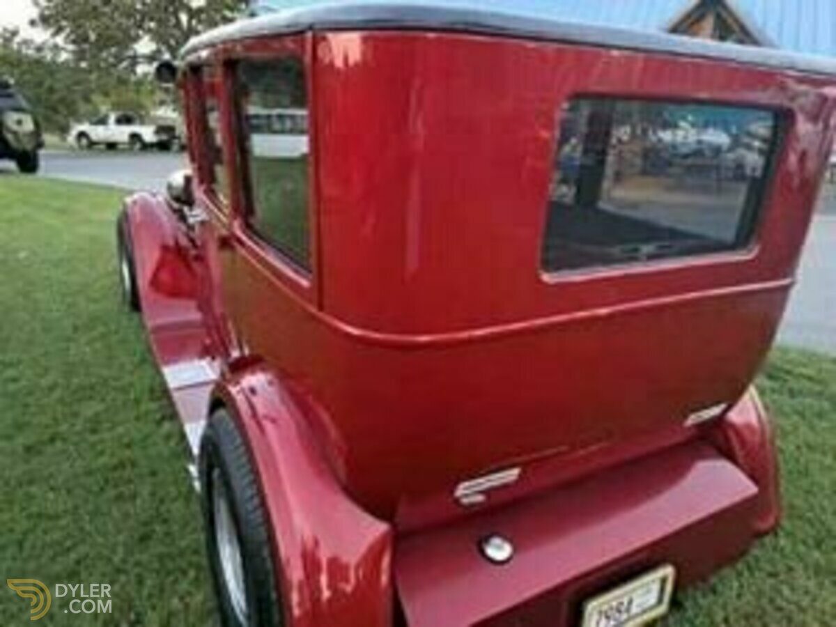 1923 Dodge Brothers, foto 5