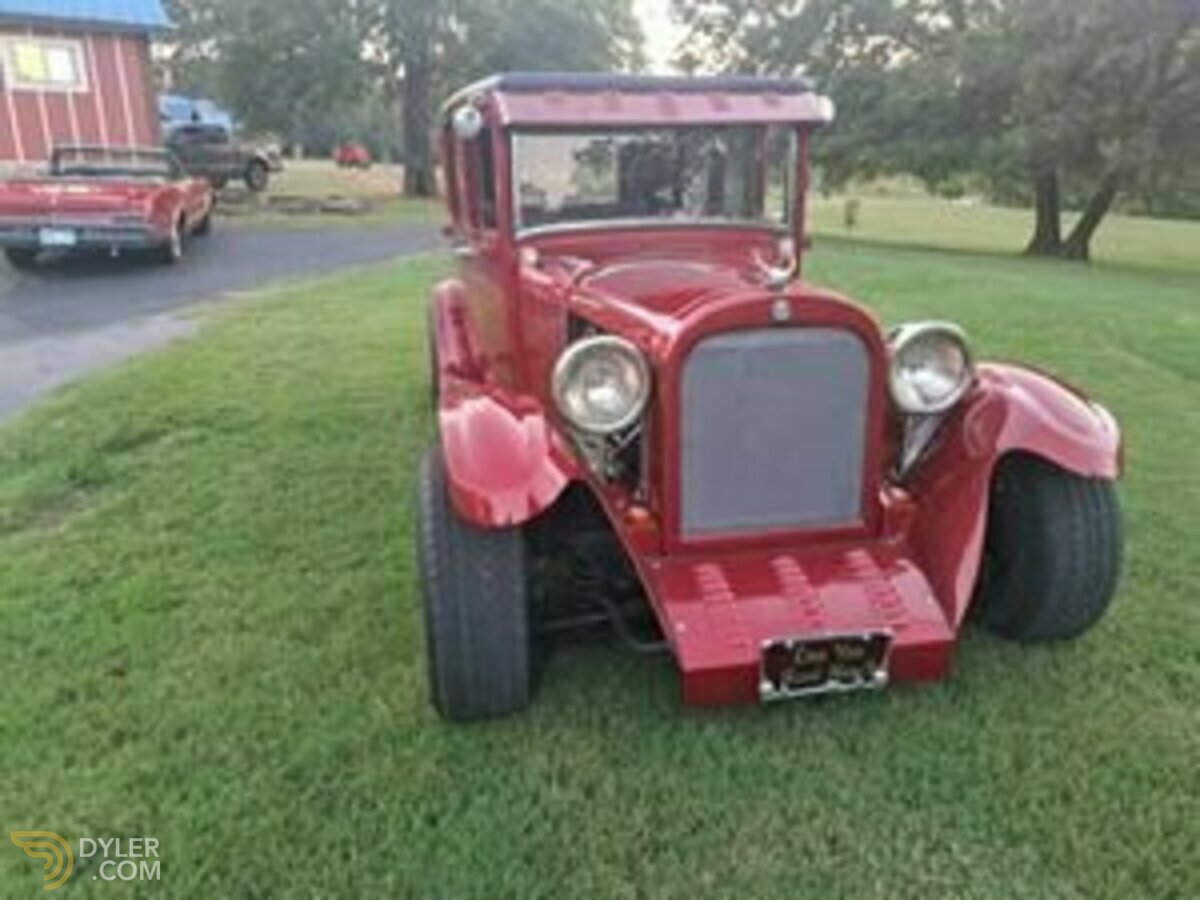 1923 Dodge Brothers, foto 6