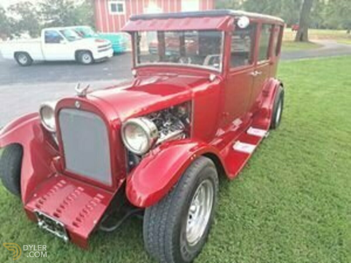 1923 Dodge Brothers, foto 7