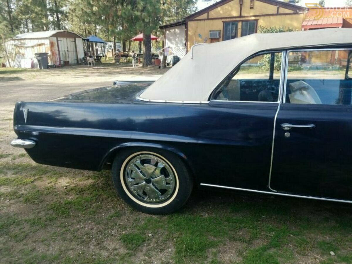 1963 Pontiac Tempest Lemans, foto 5