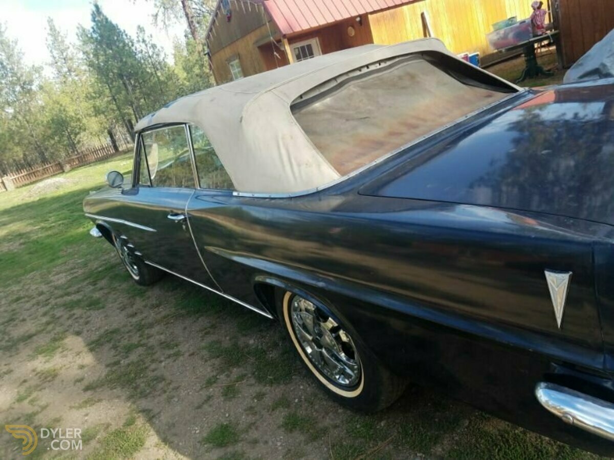 1963 Pontiac Tempest Lemans, foto 6