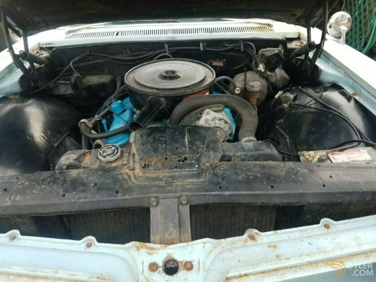 1964 Pontiac Bonneville, foto 6