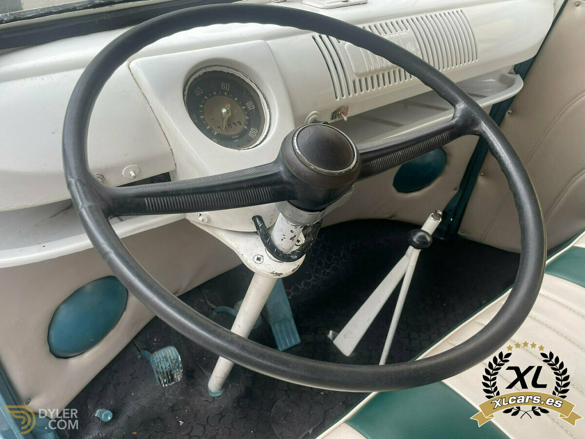1957 Volkswagen T1, foto 7