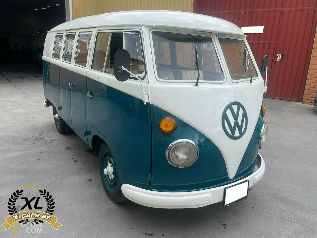 1957 Volkswagen T1, foto 2
