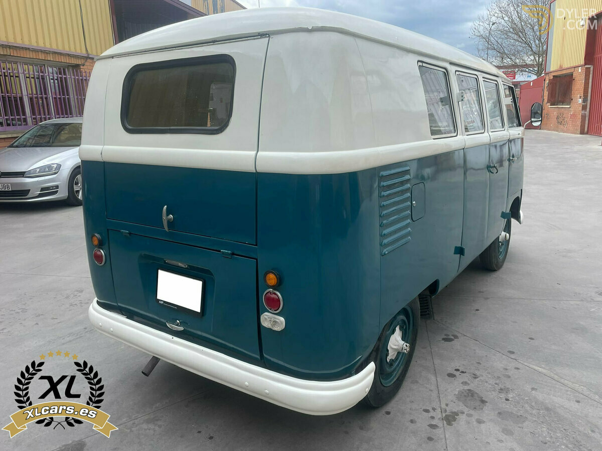 1957 Volkswagen T1, foto 5