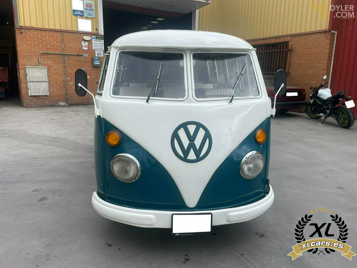 1957 Volkswagen T1, foto 3