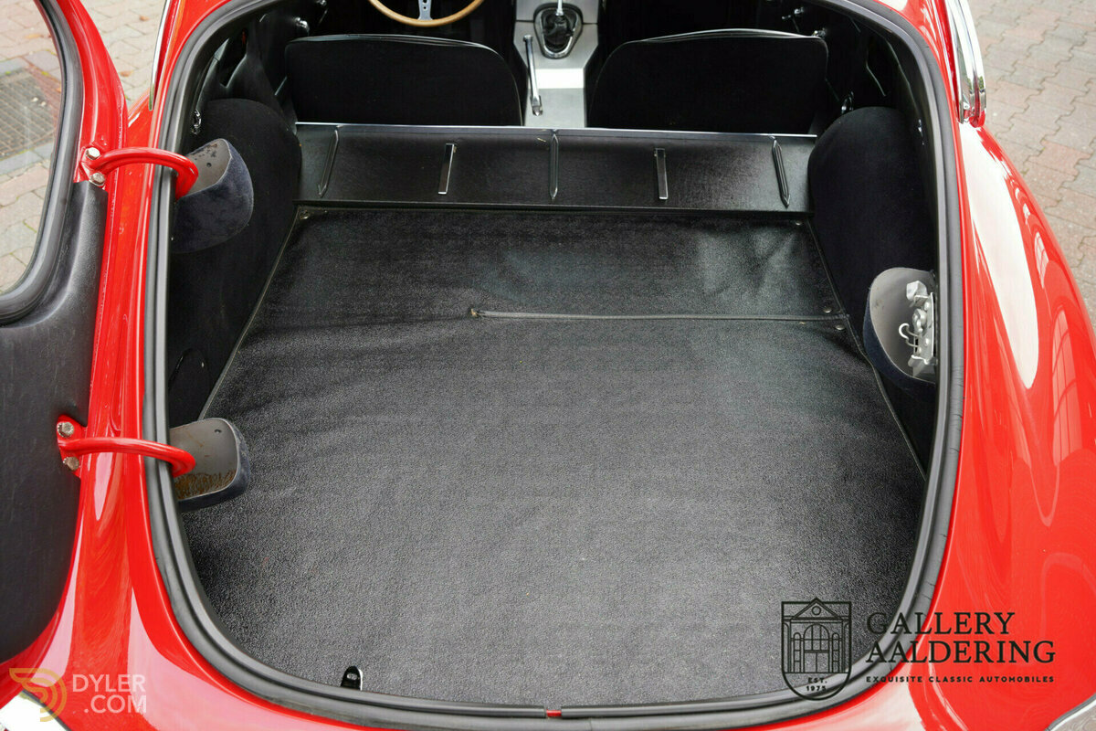 1963 Jaguar E-Type 3.8 series 1 FHC, foto 2