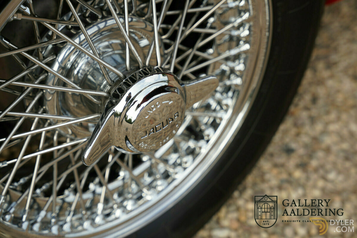 1963 Jaguar E-Type 3.8 series 1 FHC, foto 6