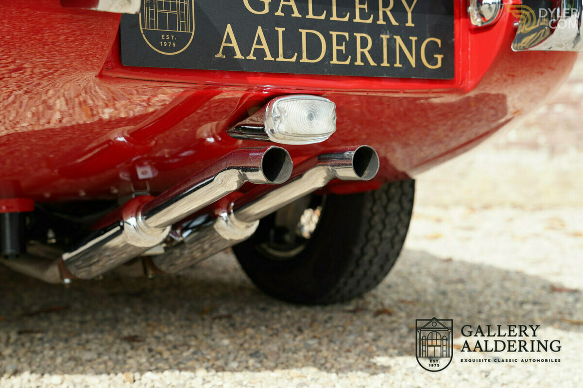 1963 Jaguar E-Type 3.8 series 1 FHC, foto 9