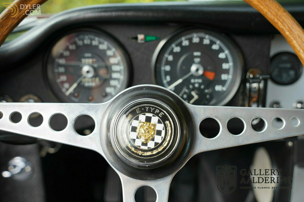 1963 Jaguar E-Type 3.8 series 1 FHC, foto 11