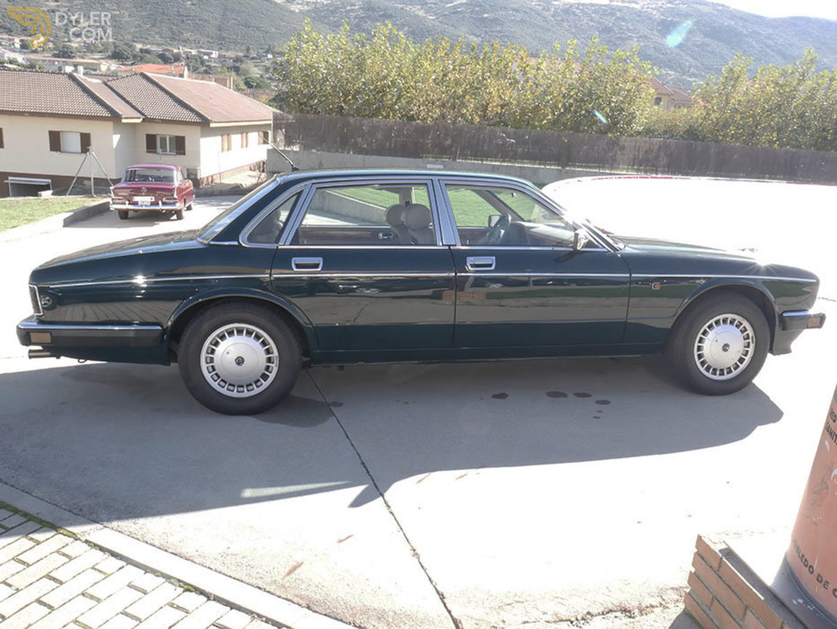 1991 Daimler 4.0 V6, foto 4