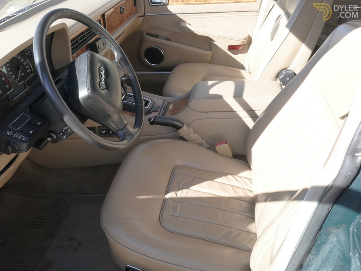 1991 Daimler 4.0 V6, foto 10