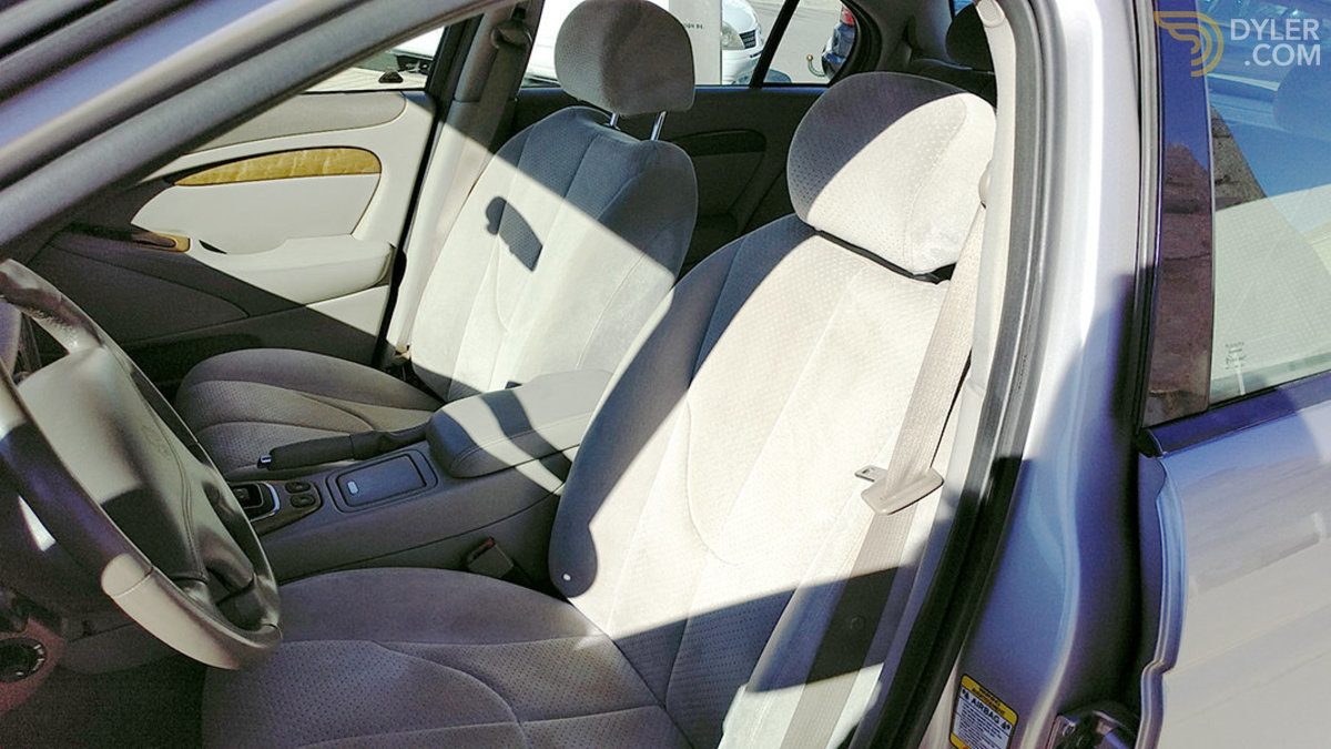 2000 Jaguar S-Type 3.0 V6, foto 12