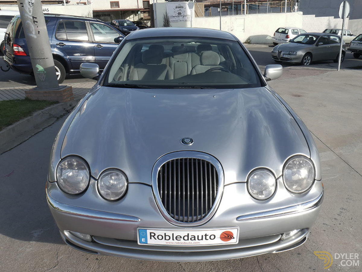 1999 Jaguar S-Type 3.0 V6, foto 2