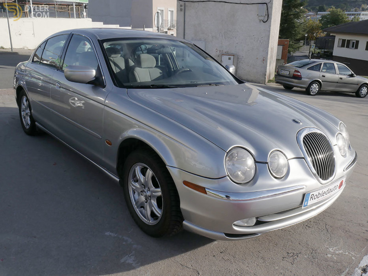 1999 Jaguar S-Type 3.0 V6, foto 3
