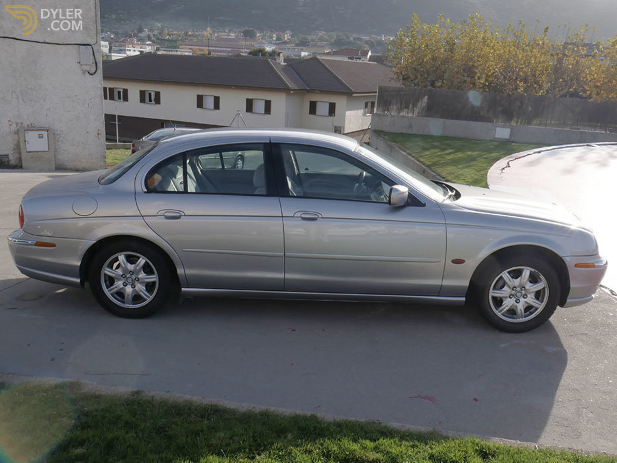 1999 Jaguar S-Type 3.0 V6, foto 4