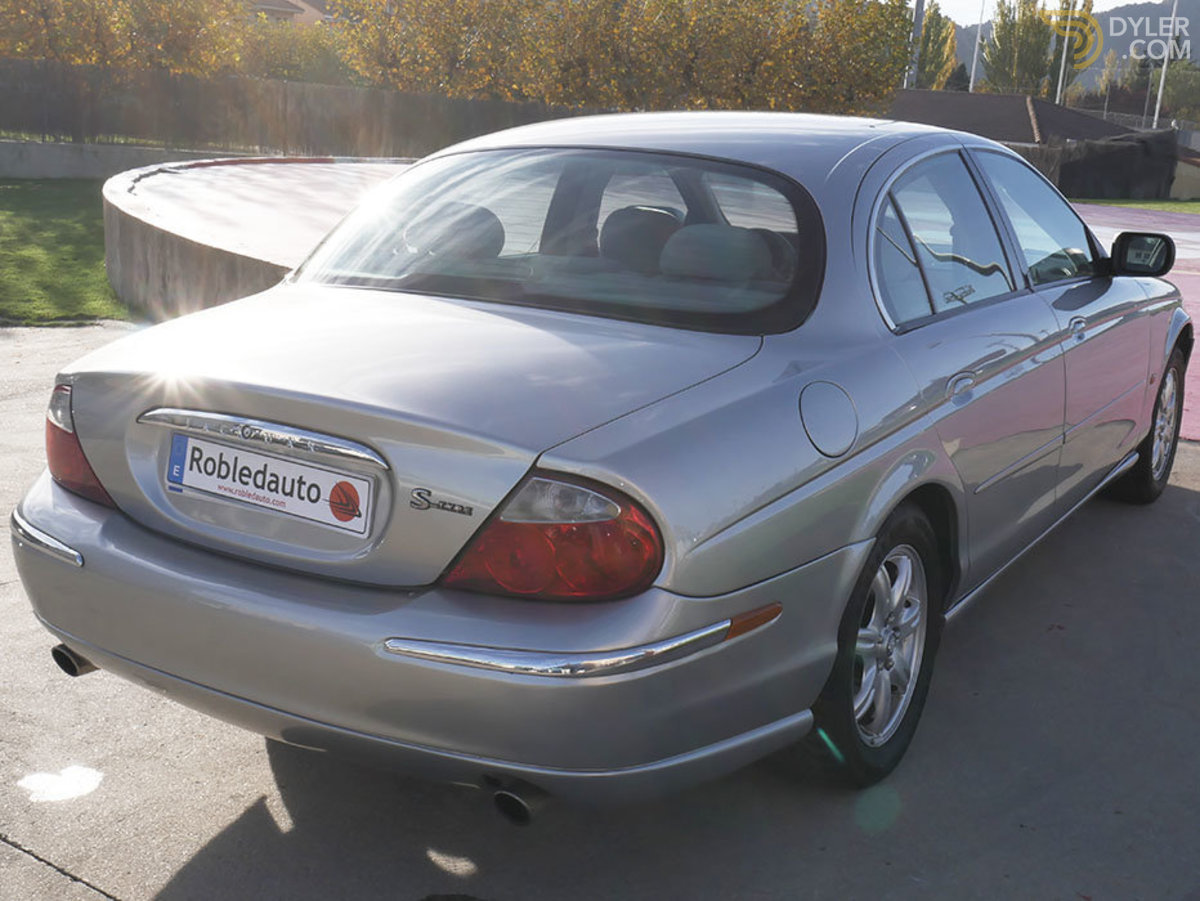 1999 Jaguar S-Type 3.0 V6, foto 5
