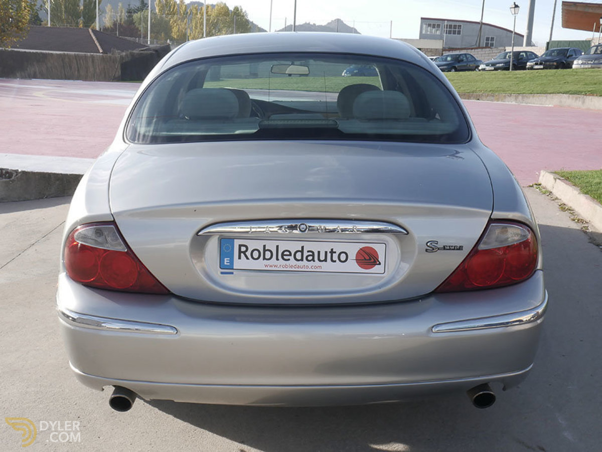 1999 Jaguar S-Type 3.0 V6, foto 6